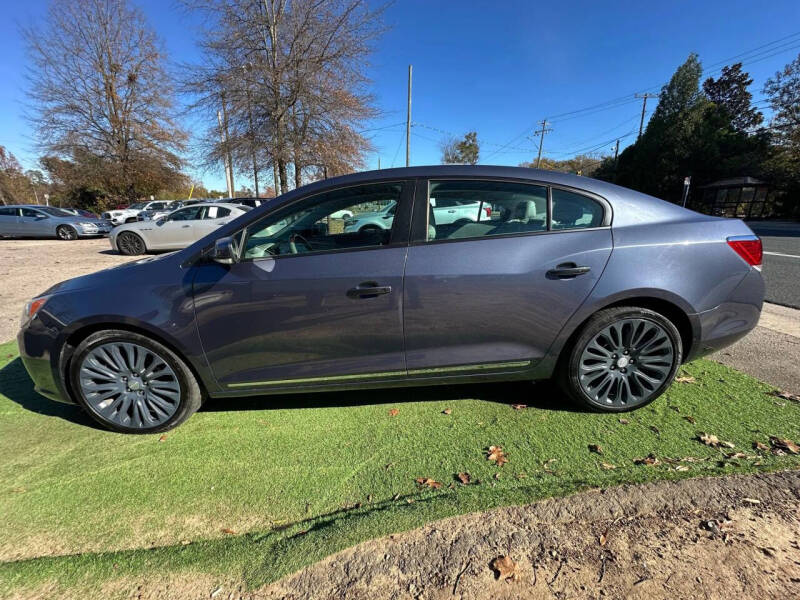 2013 Buick LaCrosse