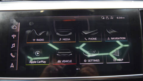 2019 Audi A8 L quattro 55 TFSI