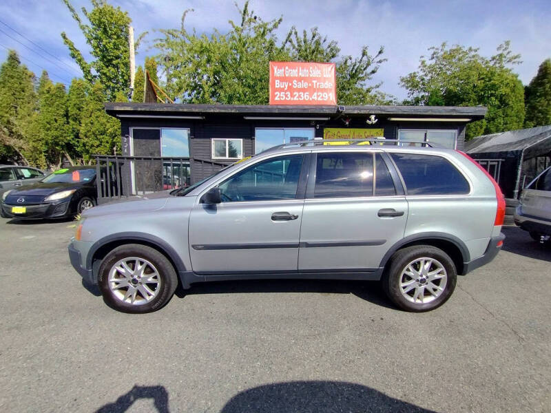 2004 Volvo XC90 T6