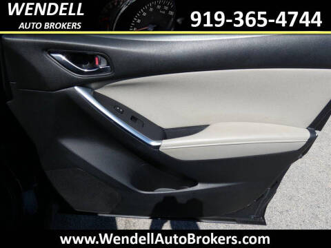 2014 Mazda CX-5 Touring