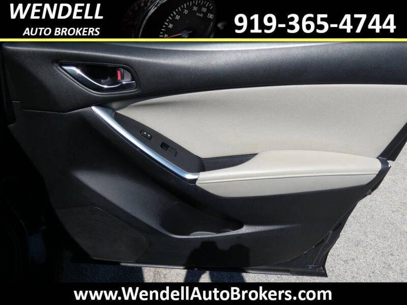 2014 Mazda CX-5 Touring