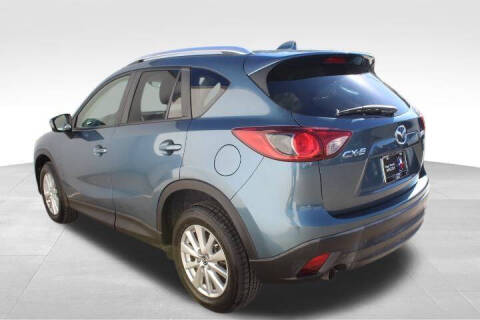 2015 Mazda CX-5 Touring