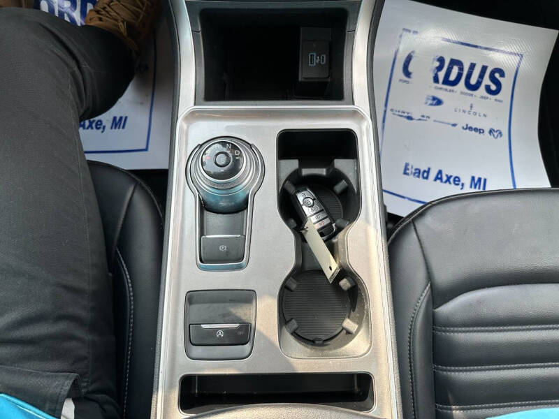 2024 Ford Edge SEL