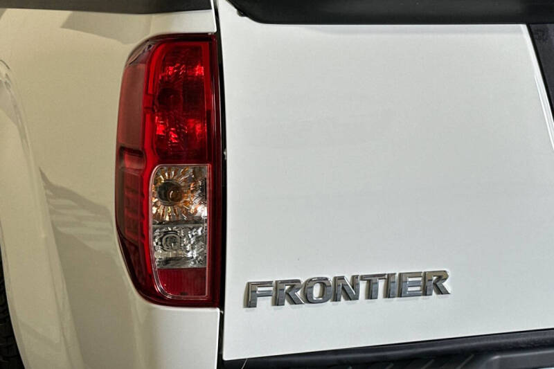 2019 Nissan Frontier