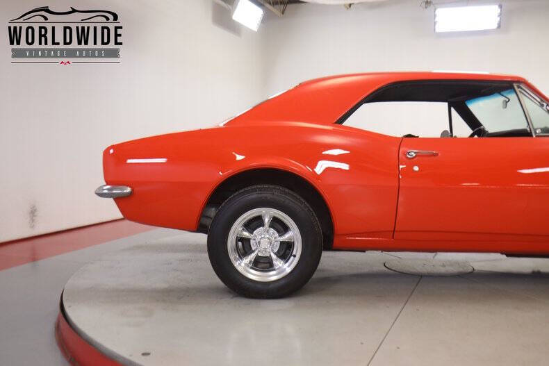 1967 Chevrolet Camaro