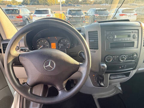 2013 Freightliner Sprinter