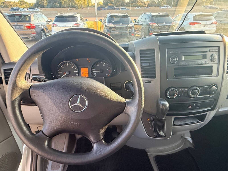 2013 Freightliner Sprinter