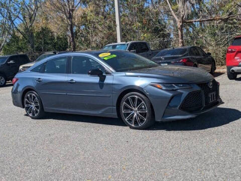 2019 Toyota Avalon for sale at Phillips Auto Group - PHILLIPS TOYOTA in Leesburg FL