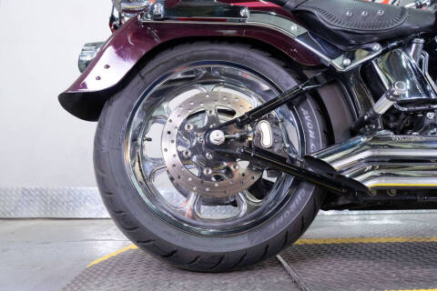2007 Harley-Davidson Fat Boy