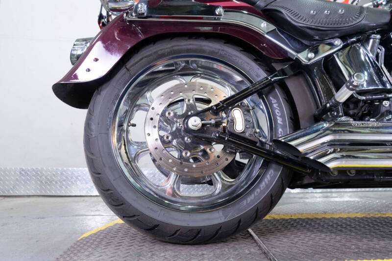 2007 Harley-Davidson Fat Boy