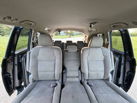 2012 Honda Odyssey EX