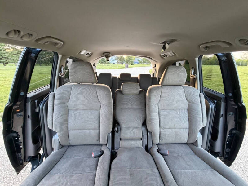 2012 Honda Odyssey EX