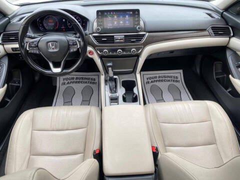 2020 Honda Accord EX-L