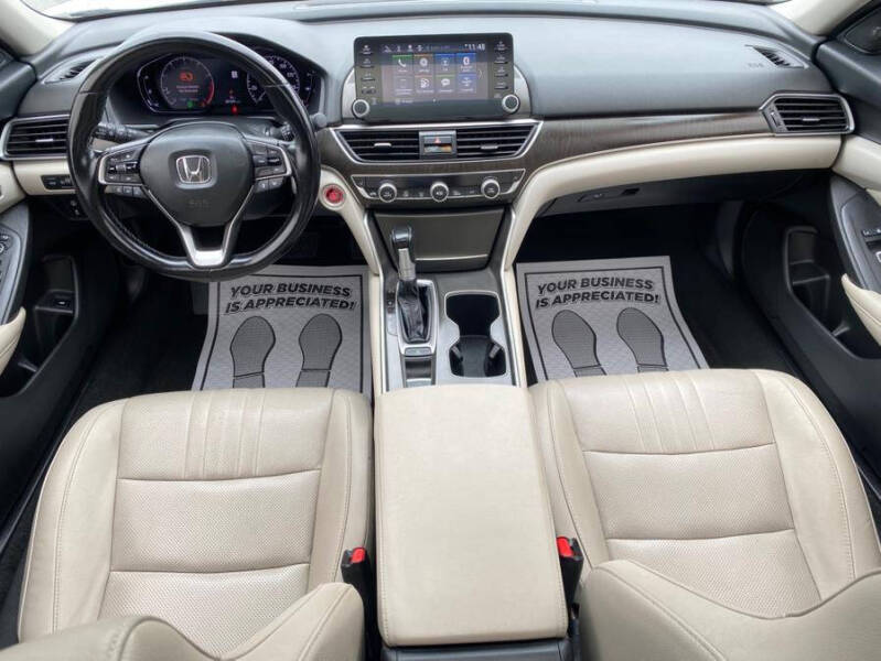 2020 Honda Accord EX-L