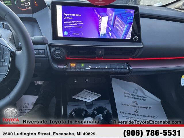 2024 Toyota Prius Prime XSE Premium