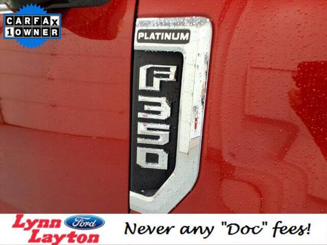 2021 Ford F-350 Super Duty