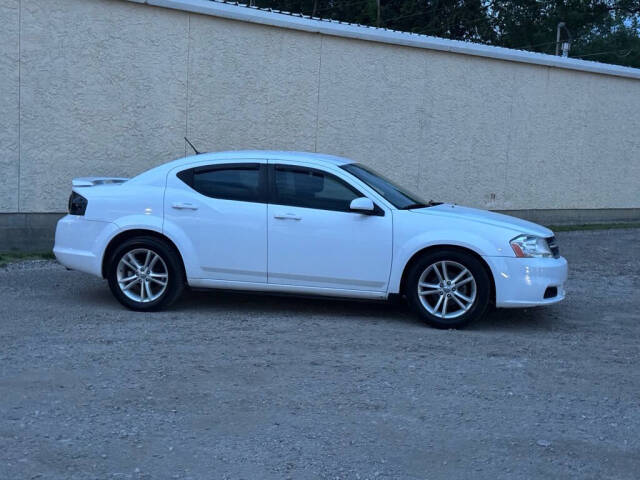 2012 Dodge Avenger for sale at Autolink in Kansas City, KS