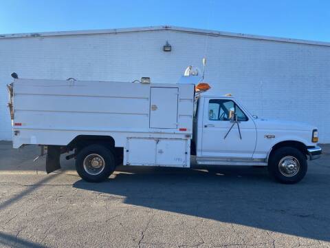 1994 Ford F-Super Duty for sale at Smart Chevrolet in Madison NC