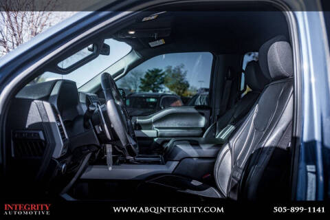 2020 Ford F-150 Raptor