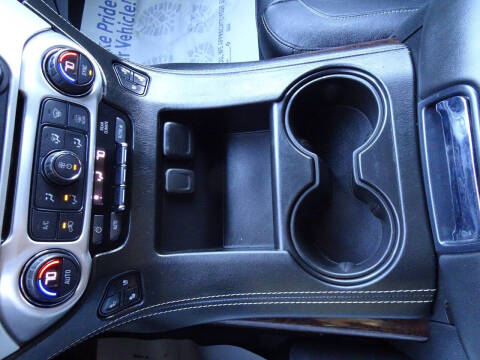 2018 GMC Yukon XL SLT