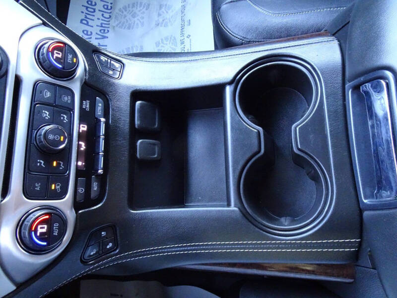 2018 GMC Yukon XL SLT