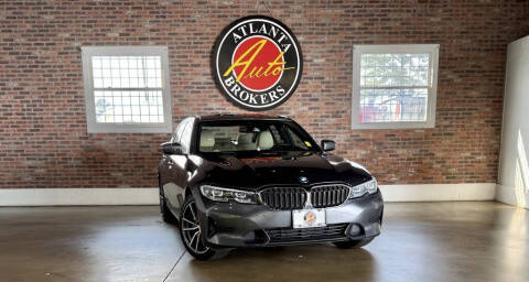 2022 BMW 3 Series 330i xDrive