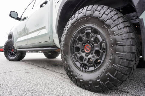 2022 Toyota Tundra TRD Pro HV