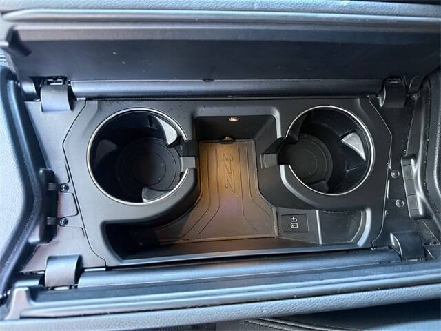 2025 BMW Z4 sDrive30i