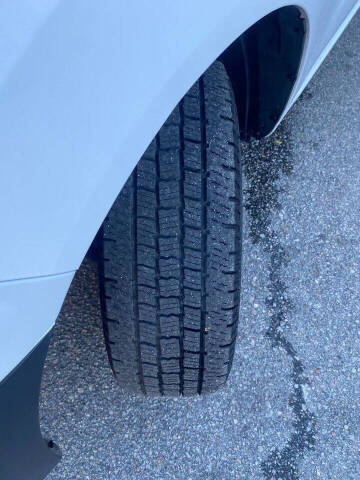 2017 Chevrolet City Express LS