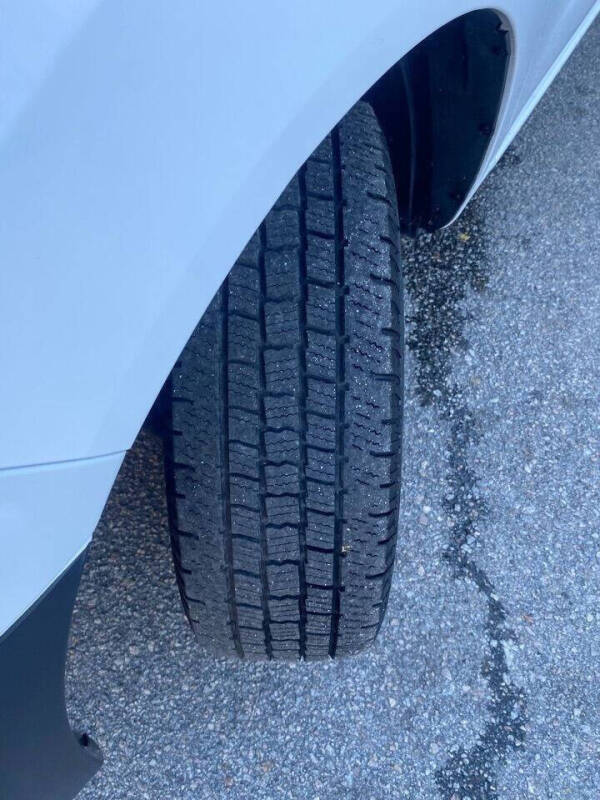 2017 Chevrolet City Express LS