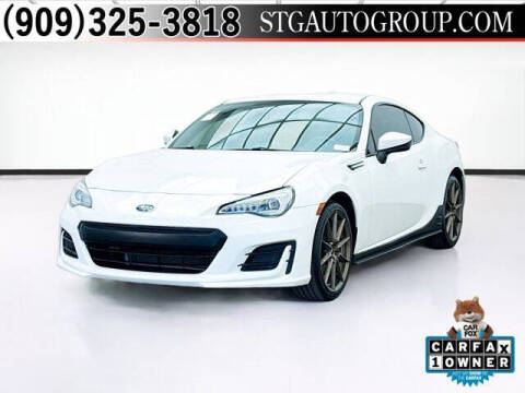 2017 Subaru BRZ Premium