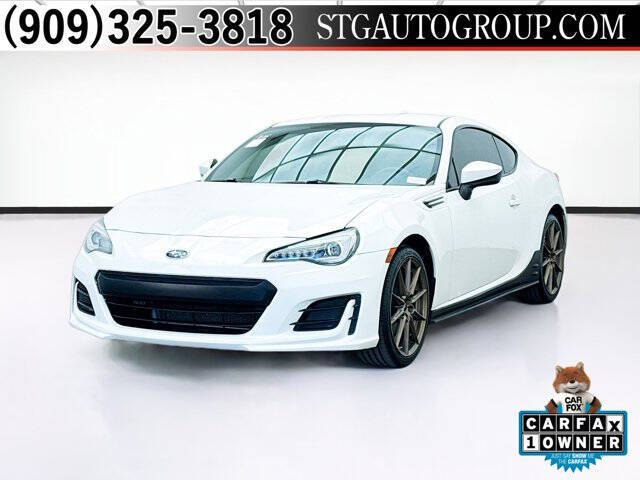 2017 Subaru BRZ Premium