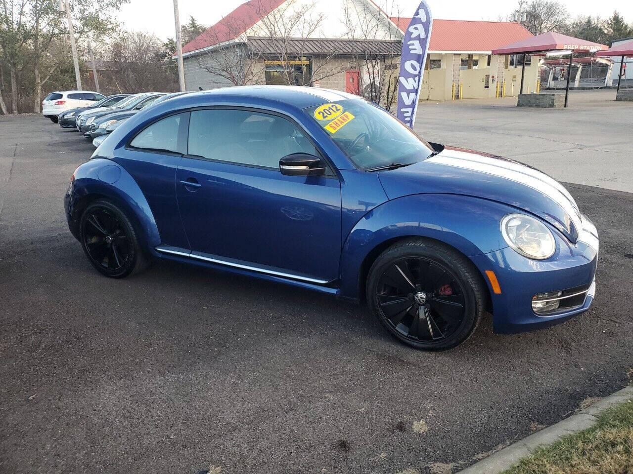 2012 Volkswagen Beetle For Sale In Oxford, MS
