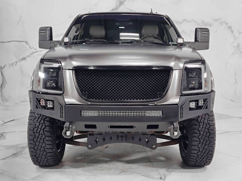 2014 GMC Yukon Denali