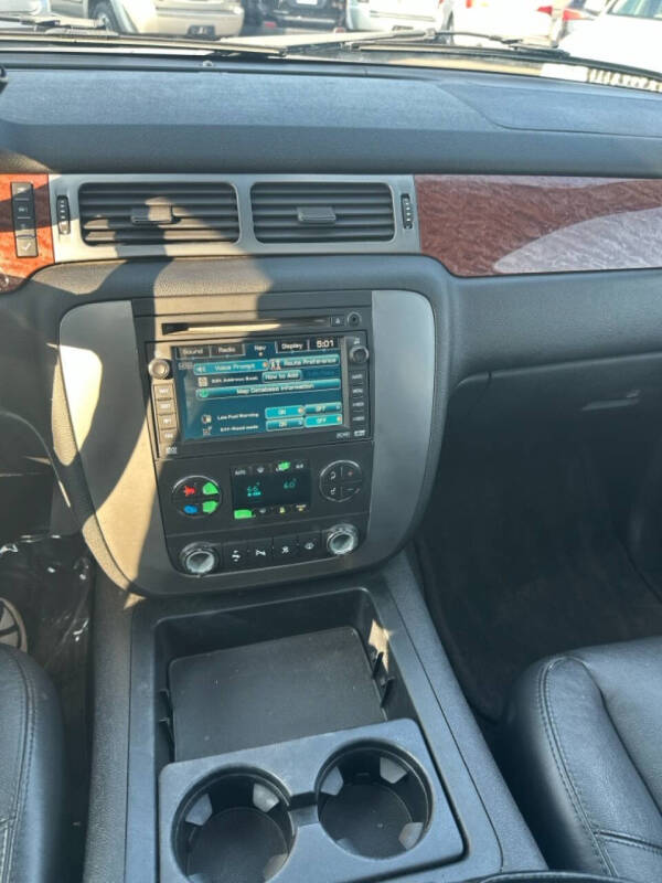 2007 GMC Yukon