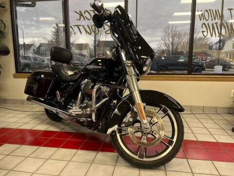 2017 Harley-Davidson Street Glide for sale at Integrity Motors, Inc. in Fond Du Lac WI
