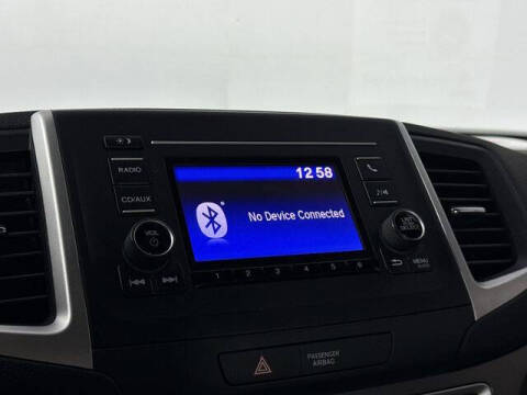 2017 Honda Ridgeline RTL