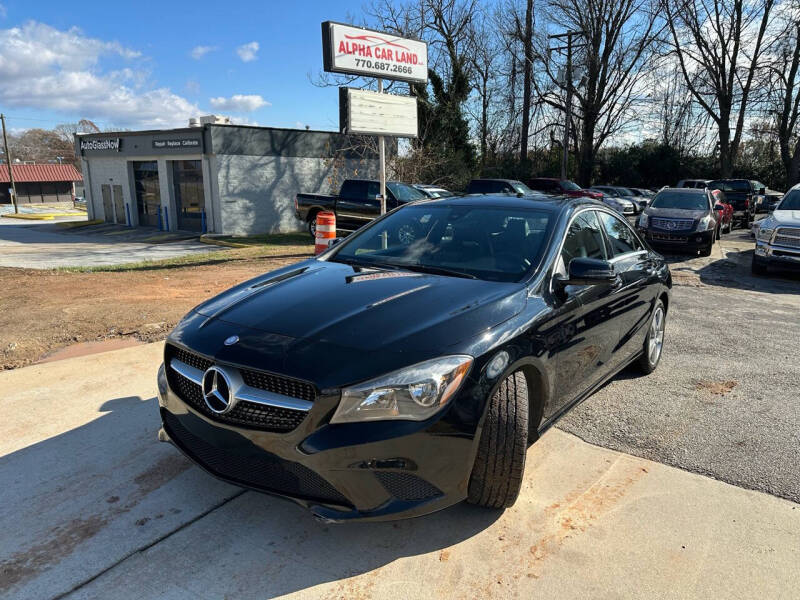 2015 Mercedes-Benz CLA-Class CLA250 photo 14