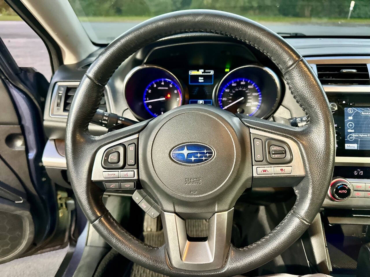 2017 Subaru Outback for sale at Lusso Motors in Amsterdam, NY