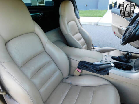 2005 Chevrolet Corvette