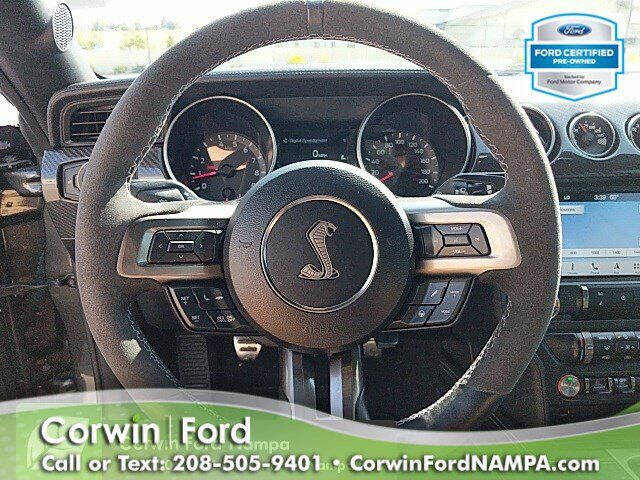 2019 Ford Mustang Shelby GT350