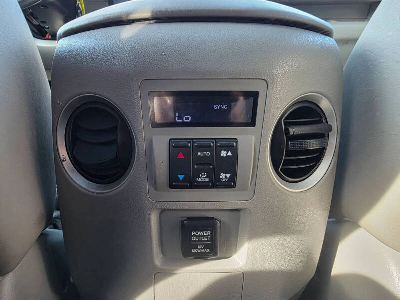 2011 Honda Pilot EX-L