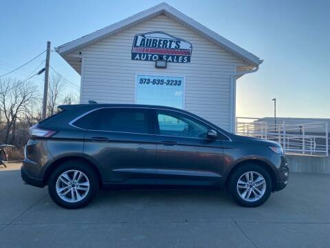 2018 Ford Edge for sale at Laubert's Auto Sales in Jefferson City MO
