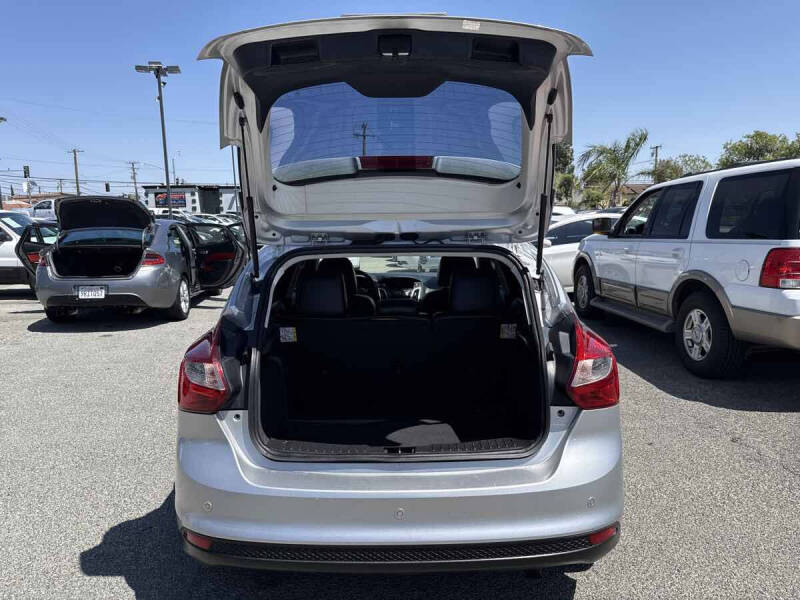 2013 Ford Focus SE