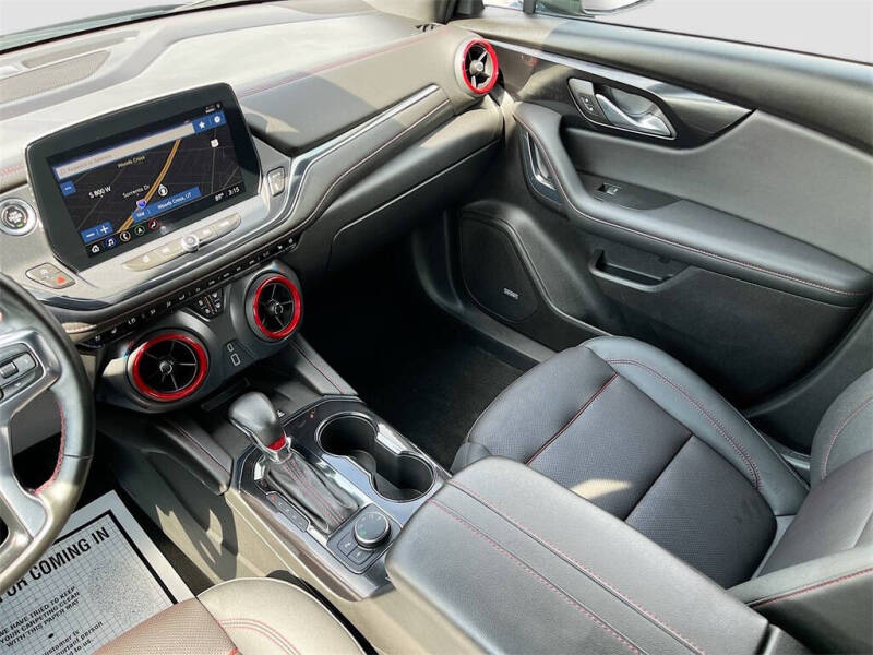 2024 Chevrolet Blazer RS