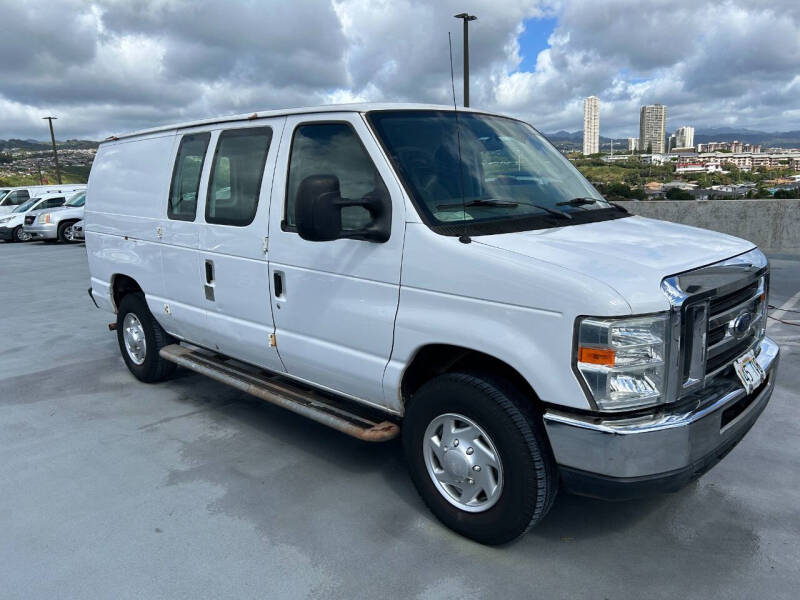 2013 Ford E-Series for sale at KD AUTO SALES LLC in Aiea HI