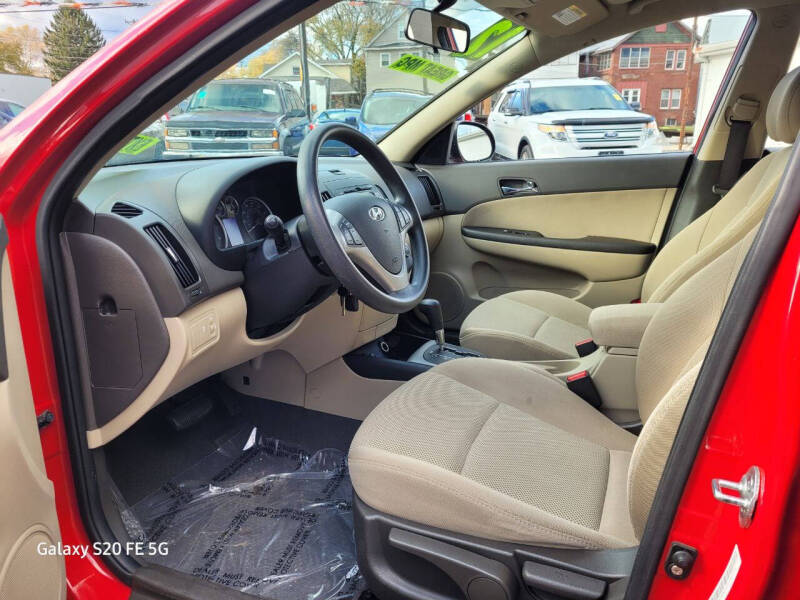 2012 Hyundai Elantra Touring GLS