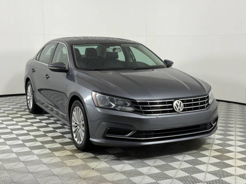 2016 Volkswagen Passat