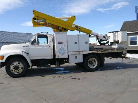 1997 Ford F-800