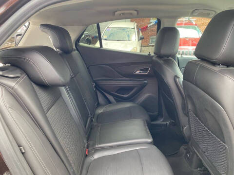 2015 Buick Encore Convenience